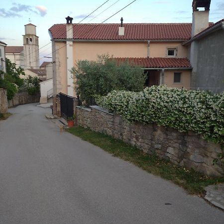 Apartman Lari Vižinada Esterno foto