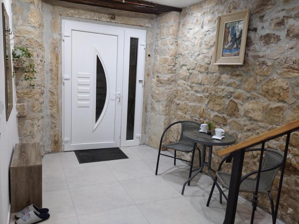 Apartman Lari Vižinada Esterno foto
