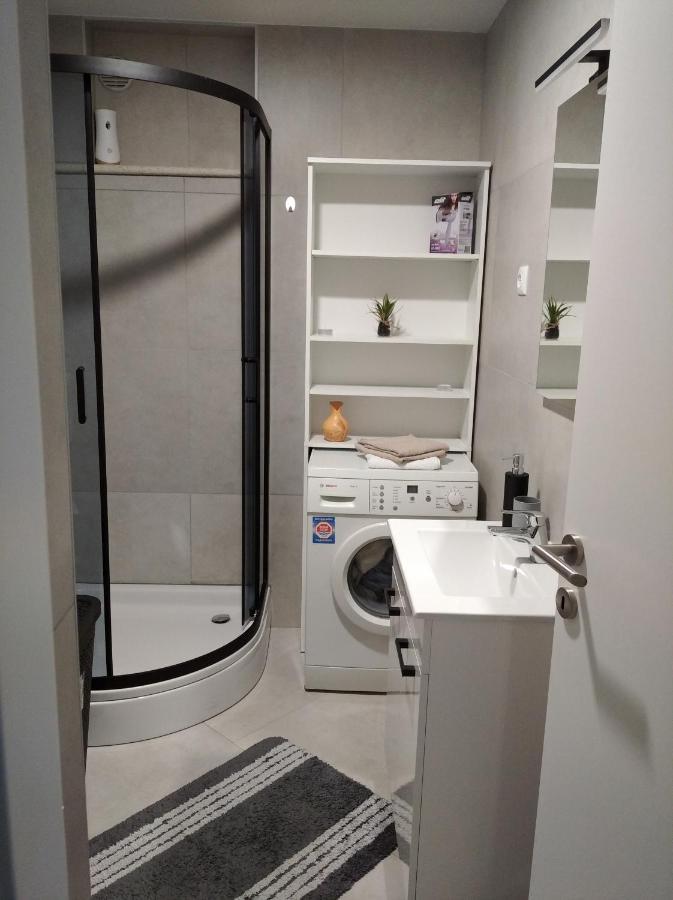 Apartman Lari Vižinada Esterno foto