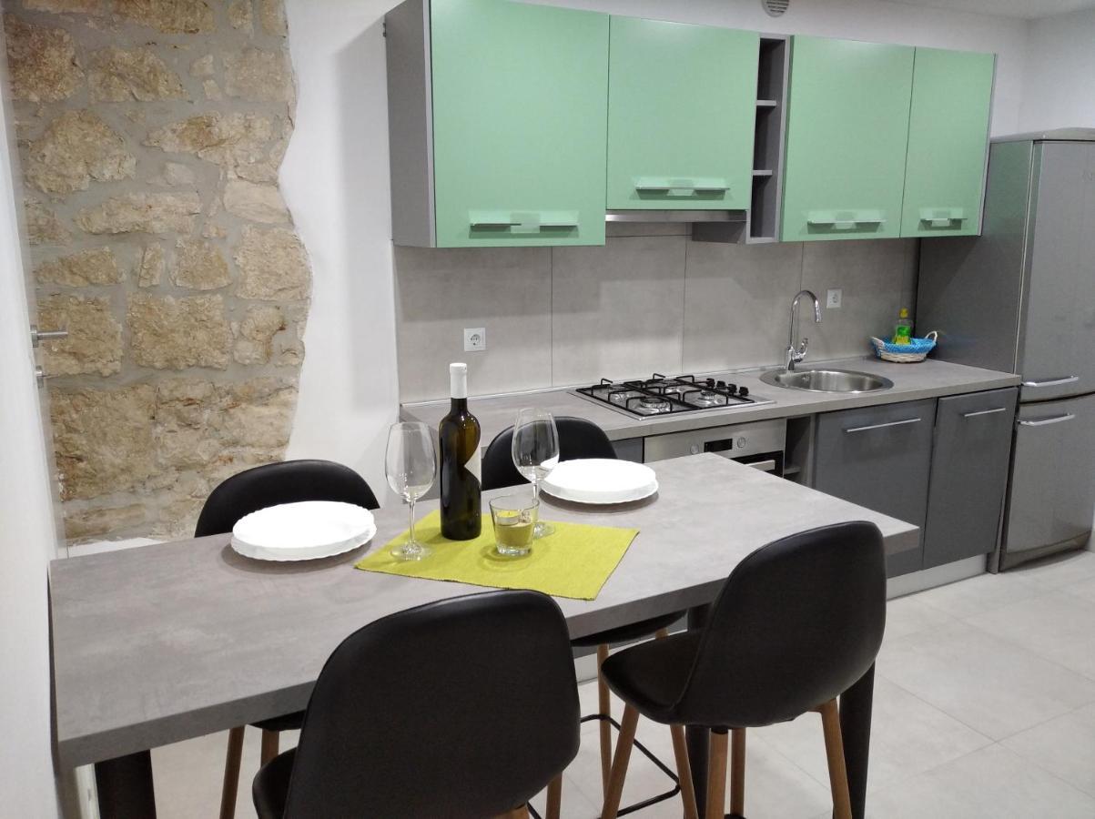 Apartman Lari Vižinada Esterno foto