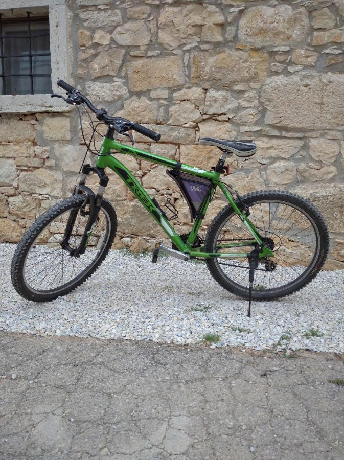 Apartman Lari Vižinada Esterno foto