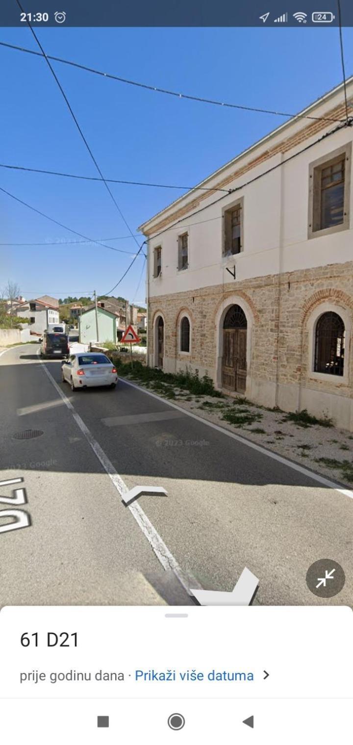 Apartman Lari Vižinada Esterno foto