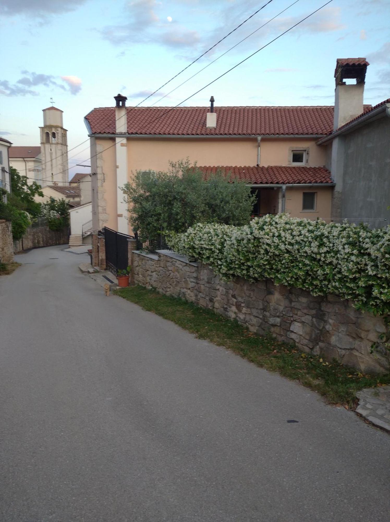 Apartman Lari Vižinada Esterno foto